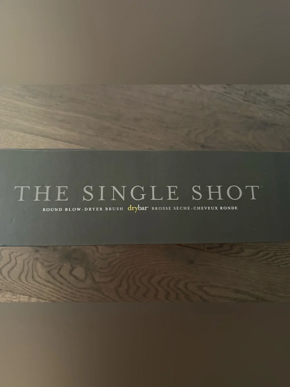 Drybar The Single Shot Round Blow-Dryer Brush. NIB